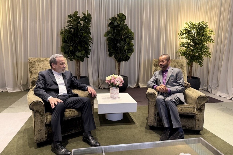 انطلاق الجولة الثالثة من المفاوضات الإيرانية - الأميركية في جنيف