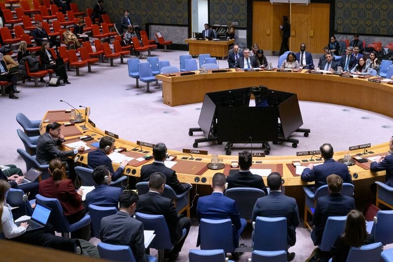 مجلس الأمن يناقش تداعيات اختطاف الرئيس الفنزويلي مادورو