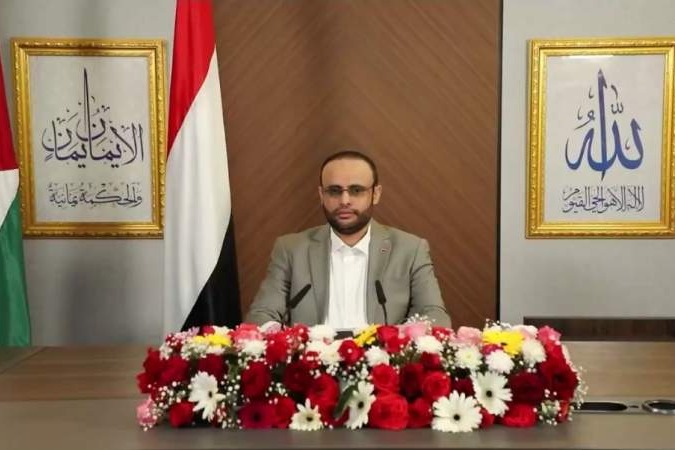 المشاط يهنئ إيران بالانتصار الكبير: زمن العدوان بلا ثمن ولّى