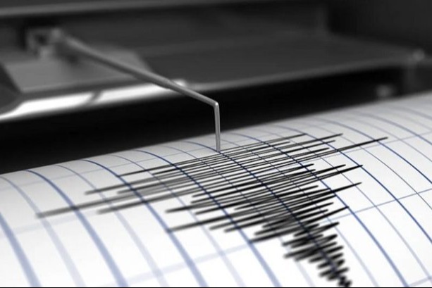 هزة أرضية بقوة 2.8 درجات موقعها قضاء زحلة وشعر بها مواطنون 