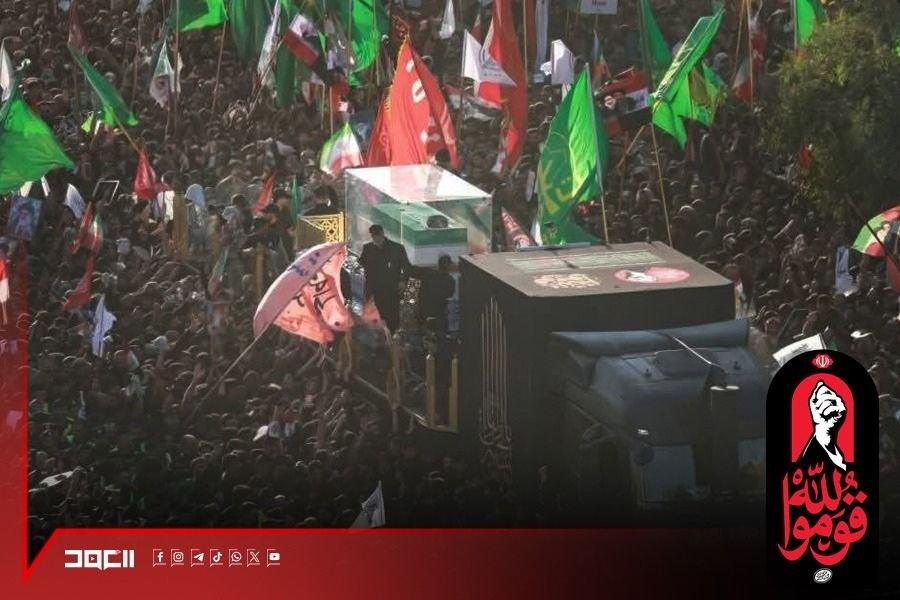 مليونية محافظة النجف الأشرف: إنا على العهد