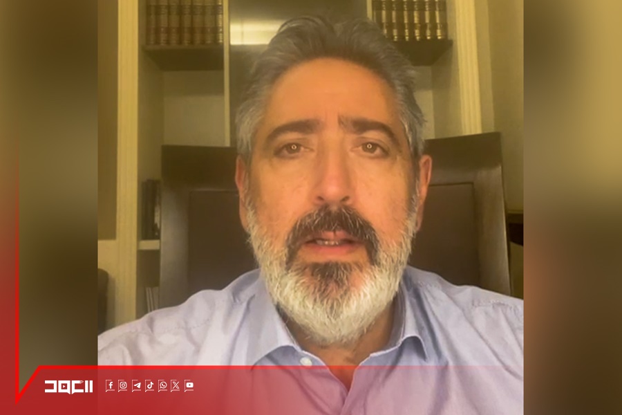 الإعلامي روني ألفا لـ