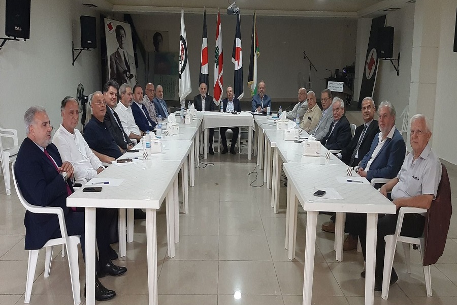 حردان: لا خيار أمام شعبنا سوى الصمود والمواجهة والمقاومة