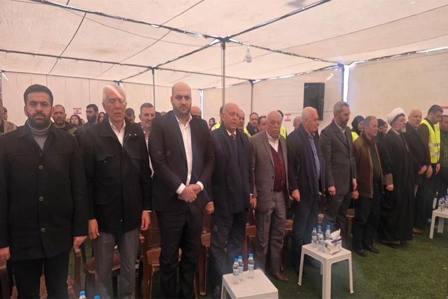 ناصر الدين: الصحة لا تعرف منطقة دون أخرى