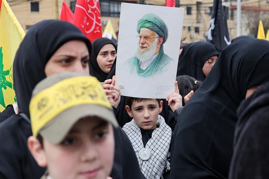 إن خفت شيئا... فقع فيه!