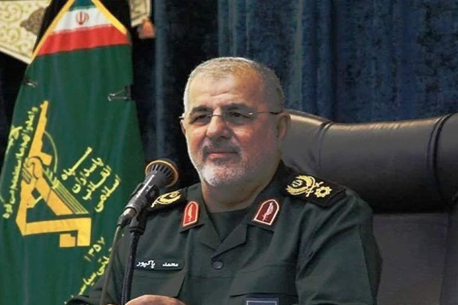 اللواء باكبور: عمليات القوّة الجوفضائية مستمرة... والصهاينة فقدوا الراحة