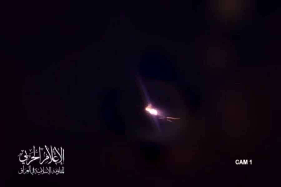 المقاومة العراقية تستهدف قاعدتين للاحتلال الأميركي في أربيل والكويت