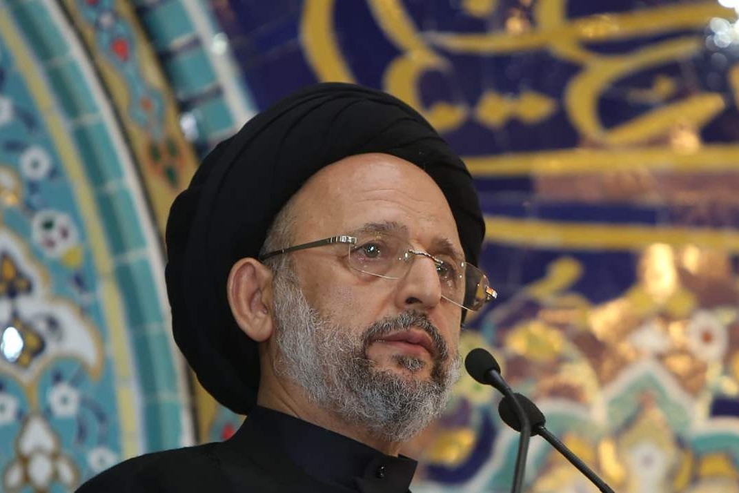 السيد علي فضل الله: للتراج عن اتفاق واشنطن حفاظًا على الوحدة الوطنية