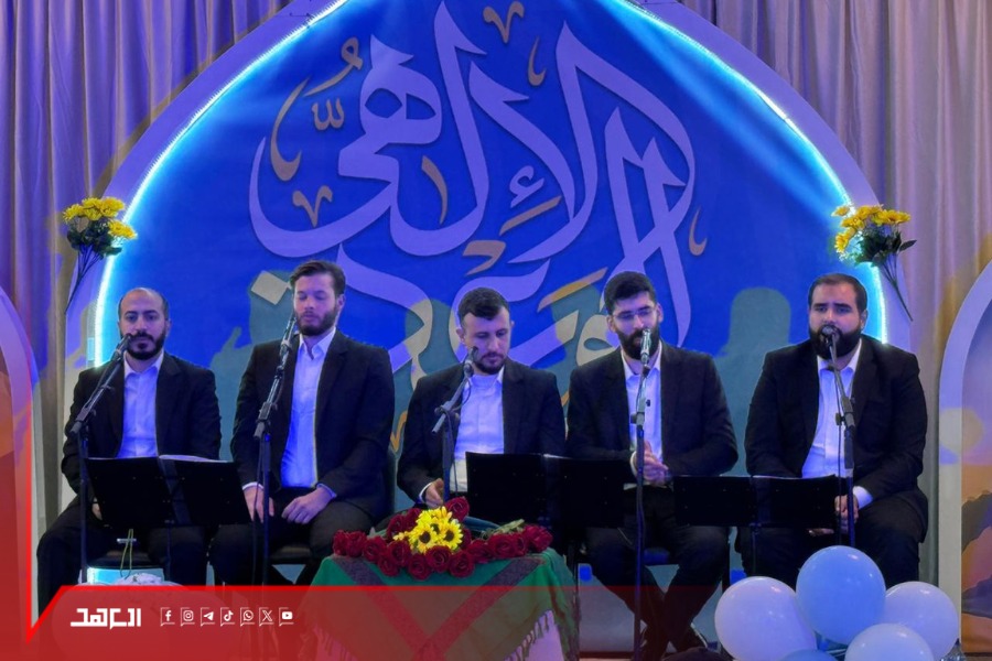 بمناسبة ولادة الإمام المهدي.. احتفالات حاشدة في برجا وحي السلم وخلدة وعرمون