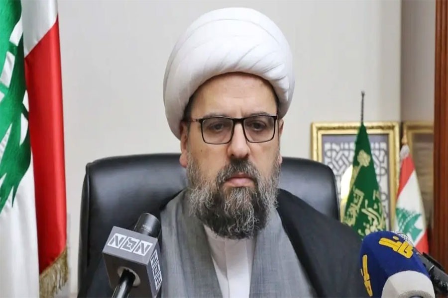 الشيخ قبلان: 