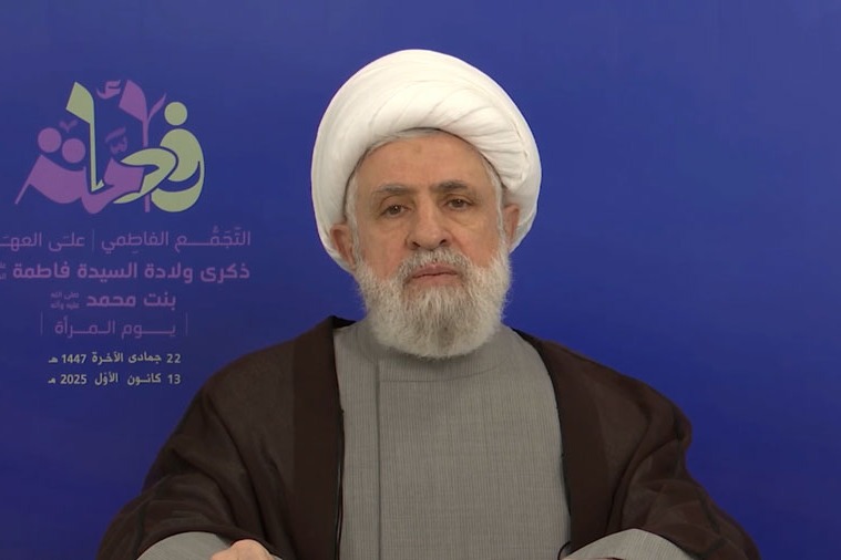 الشيخ قاسم: المقاومة أنجزت ما عليها والدولة مسؤولة عن تثبيت السيادة