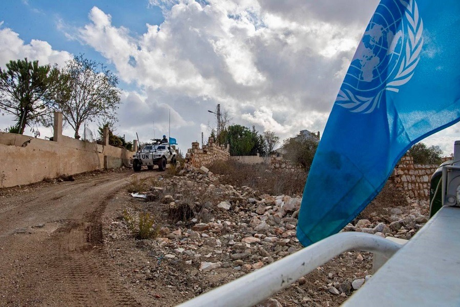 اليونيفيل: مُسيرتان 