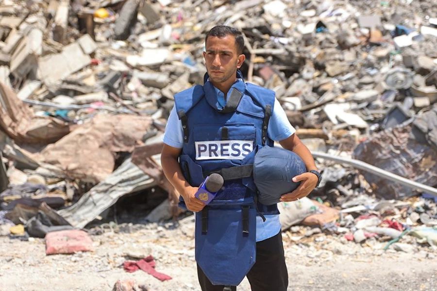 bbc تبرّر قتل أنس الشريف!