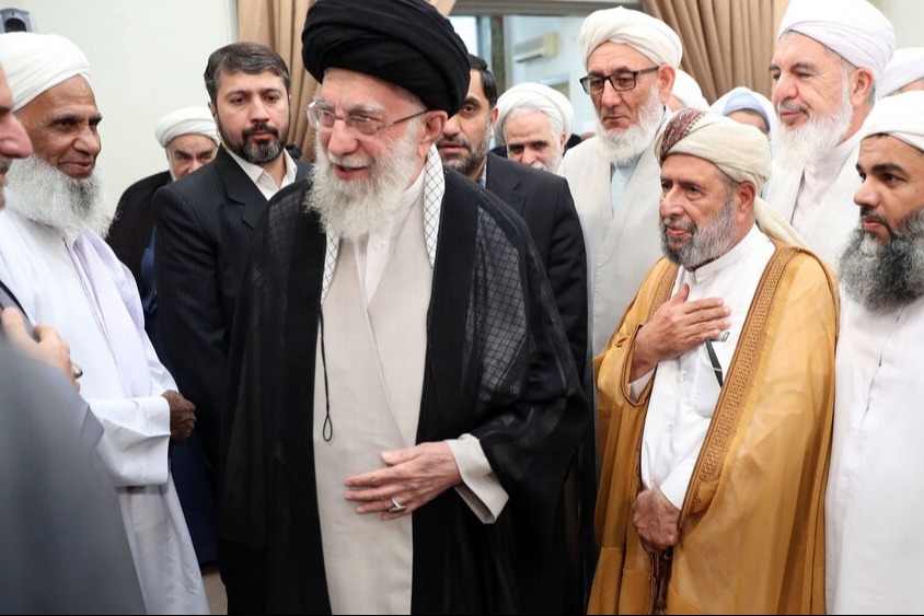 علماء أهل السنة في سيستان وبلوتشستان: الجهاد ضد الصهاينة وحماتهم فريضة كبرى