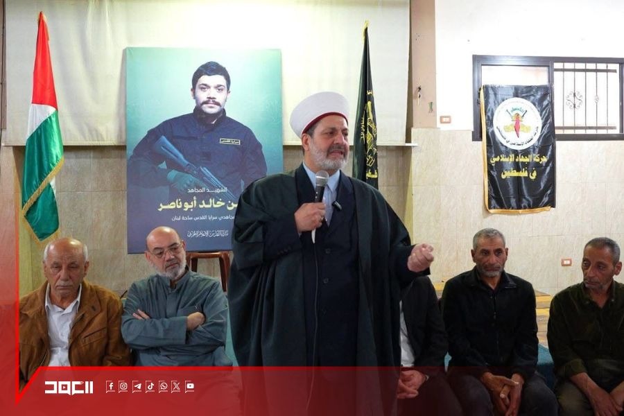 لقاء وطني لبناني - فلسطيني تأبيناً لشهيد مخيم نهر البارد: تأكيد على التمسك بالمقاومة