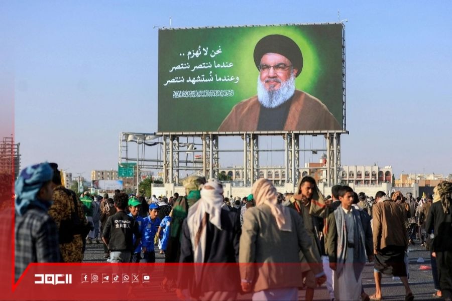 سيد شهداء الأمة في قلب كل اليمن