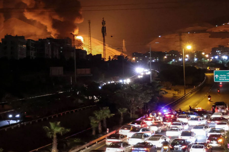رواية إيرانية من الداخل: هكذا بوغتنا بالضربة الأولى ثم استعدنا المبادرة