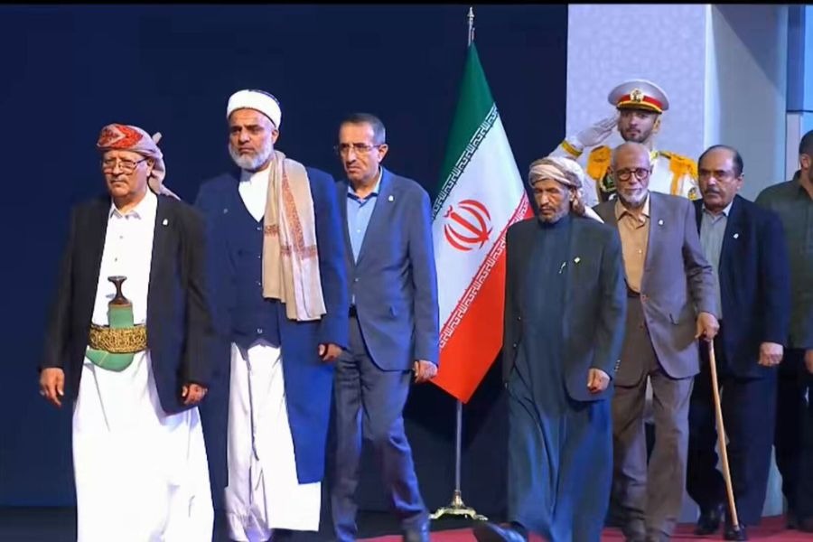 النعيمي: الإمام الخامنئي (رض) هو الضمير الحيّ والمتحرّر للأمة الإسلاميّة