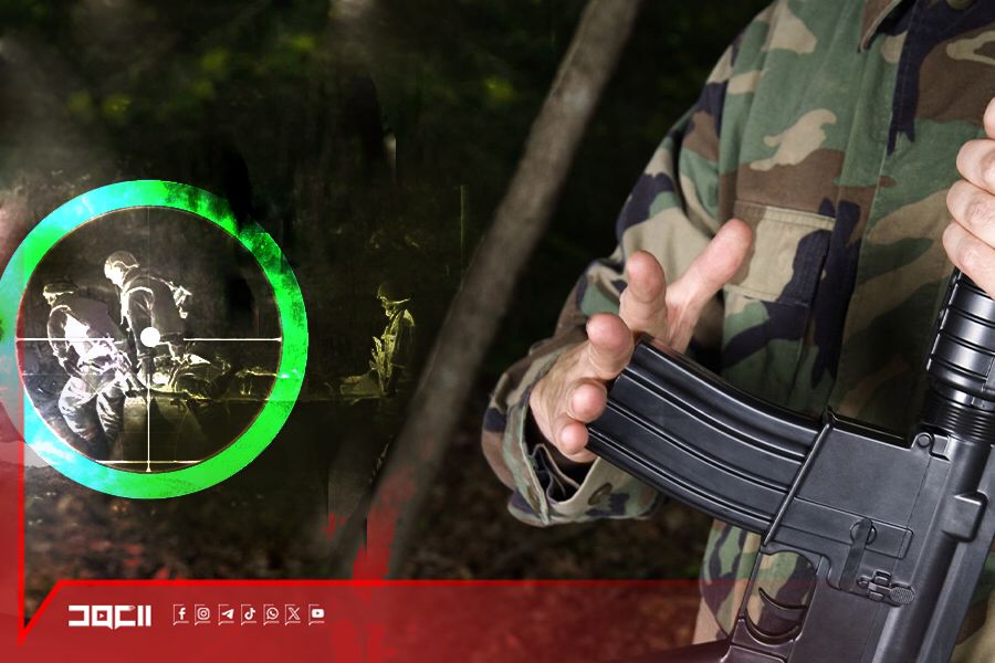  المقاومة هي الوطن مقابل الهيمنة والاحتلال