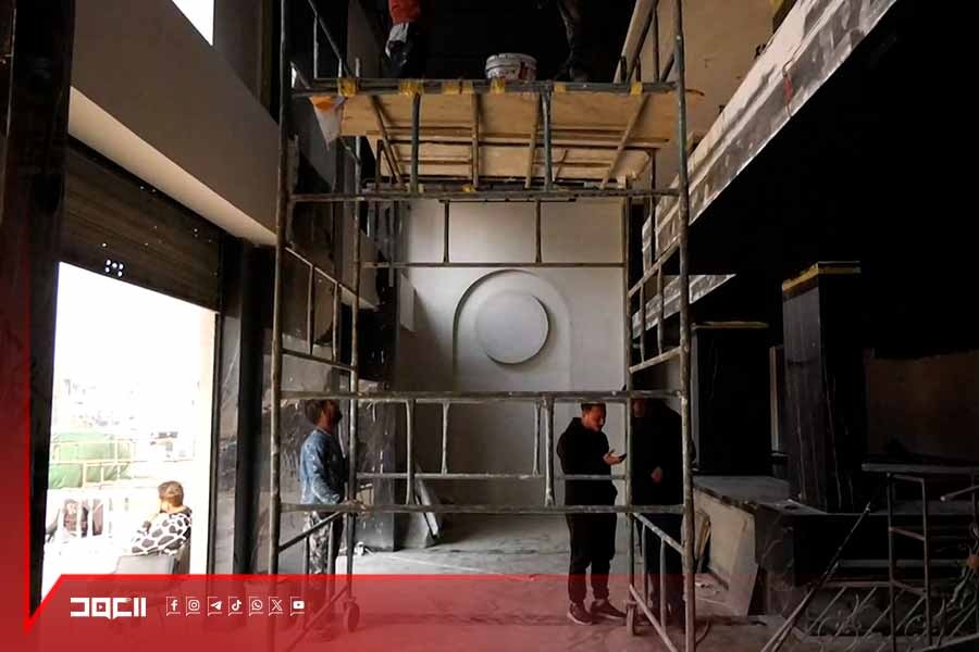 دون انتظار التعويضات.. انطلاق إعادة إعمار المحلات التجارية في غزة