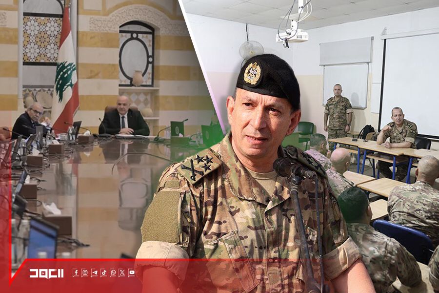 لهذا لن يُخرج العماد هيكل الجيش من تركيبته الوطنية