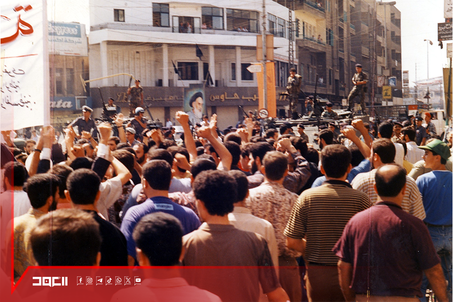 مجزرة طريق المطار 13 أيلول 1993