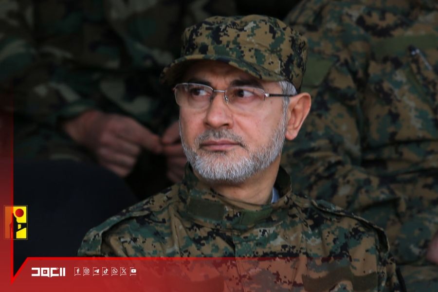 الحاج عبد القادر.. قائد الرضوان في الميدان