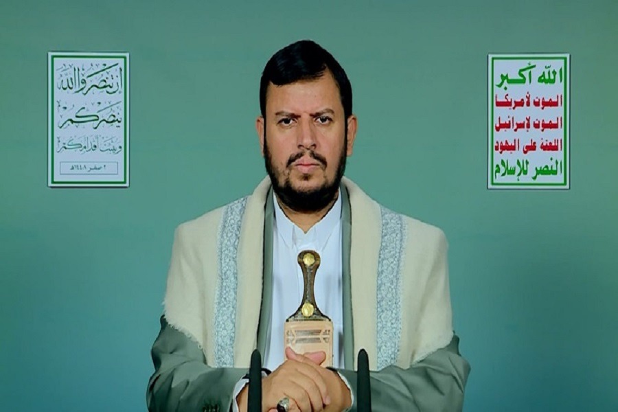 السيد الحوثي: اذا اتجه السعودي إلى التصعيد الشامل فسنرد بالمثل والحصار بالحصار