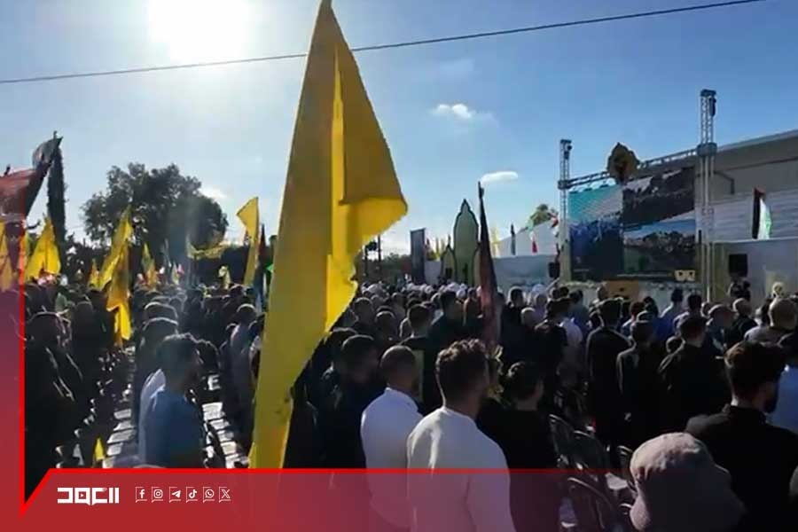   عامان والقلب عند اللقاء الأخير.. دير قانون النهر تحيي ذكرى السيدين الشهيدين