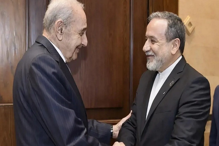 عراقجي لبري: دعم إيران كامل للمقاومة في لبنان المتمسّكة بالكرامة في مواجهة الاحتلال 