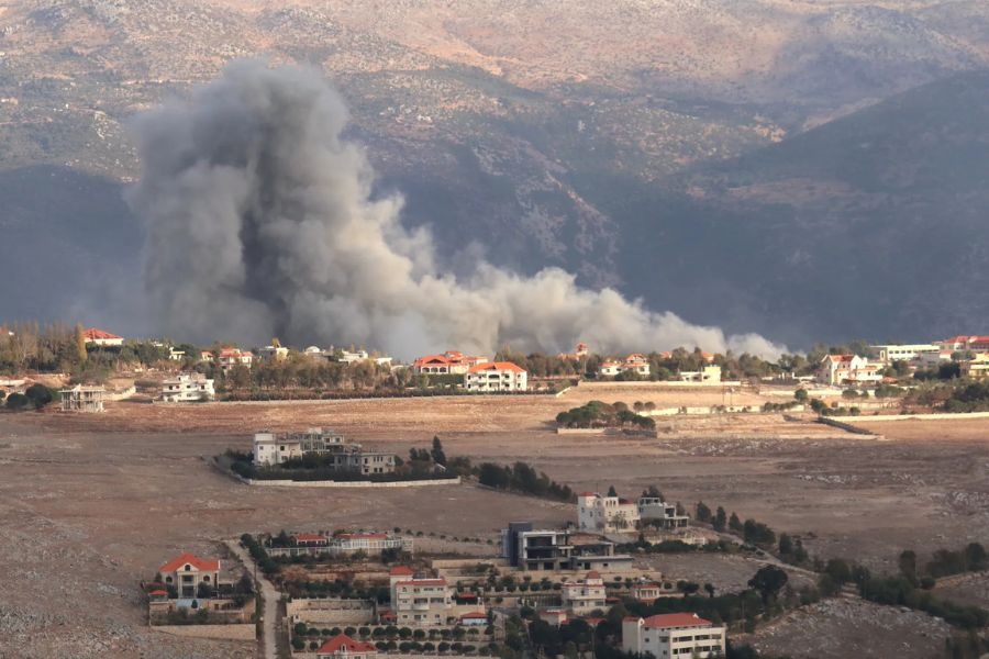 فعاليات تناشد الرئيس عون التواصل مع صديقه ترامب للضغط على العدو لإيقاف تفجير منازل