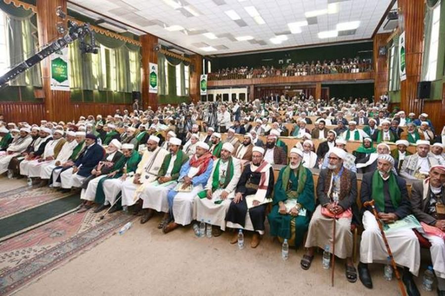 رابطة علماء اليمن: الانتصار للمقدسات واجب ديني