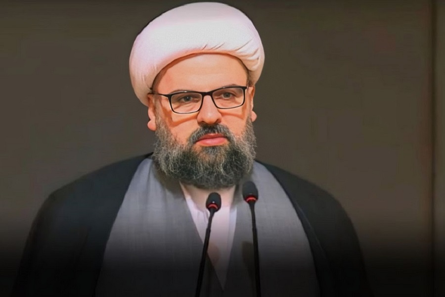 المفتي قبلان في خطبة العيد لـ