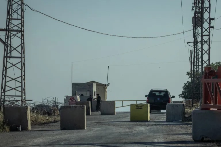 قوات الاحتلال 