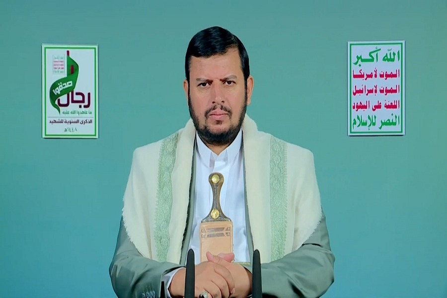 السيد الحوثي يدعو السعودية لوقف العدوان: إصراركم لن يزيدكم إلا خسارة