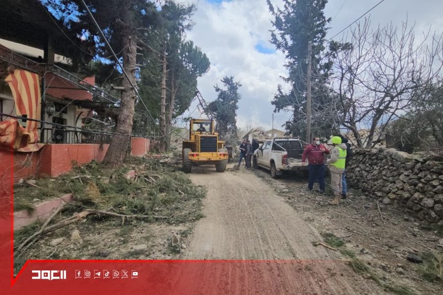 مشغرة.. وجعٌ واحد وصمودٌ لا ينكسر