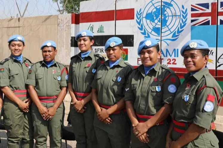 العراق| انتهاء مهمة بعثة الأمم المتحدة 