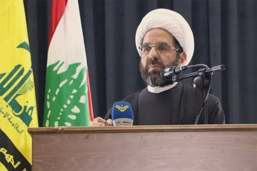  الشيخ دعموش: أدعياء السيادة لا يرون من وظيفة الجيش سوى استدراجه لمواجهة المقاومة