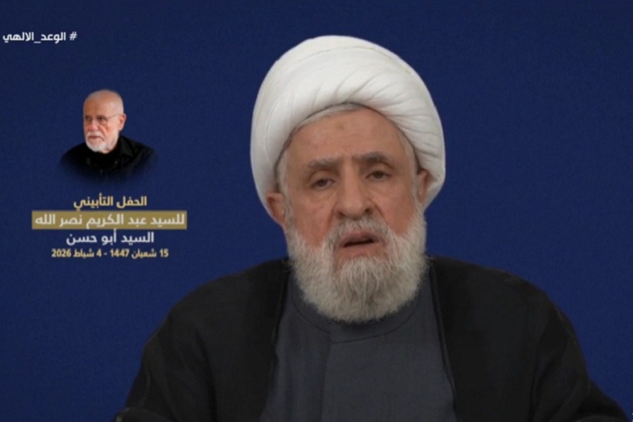 الشيخ قاسم: والد السيد نصر الله كان مع مسيرة الإسلام المحمدي الأصيل في تربيته لعائلته