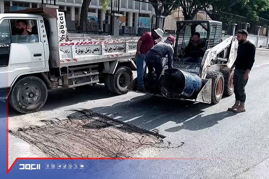 بلدية الكفور في تسع سنوات: إنجازات تنموية وتطوير للمشاريع