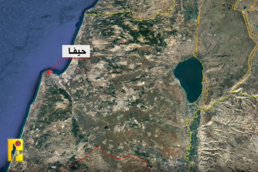 فيديو استهداف المقاومة لقاعدتي 