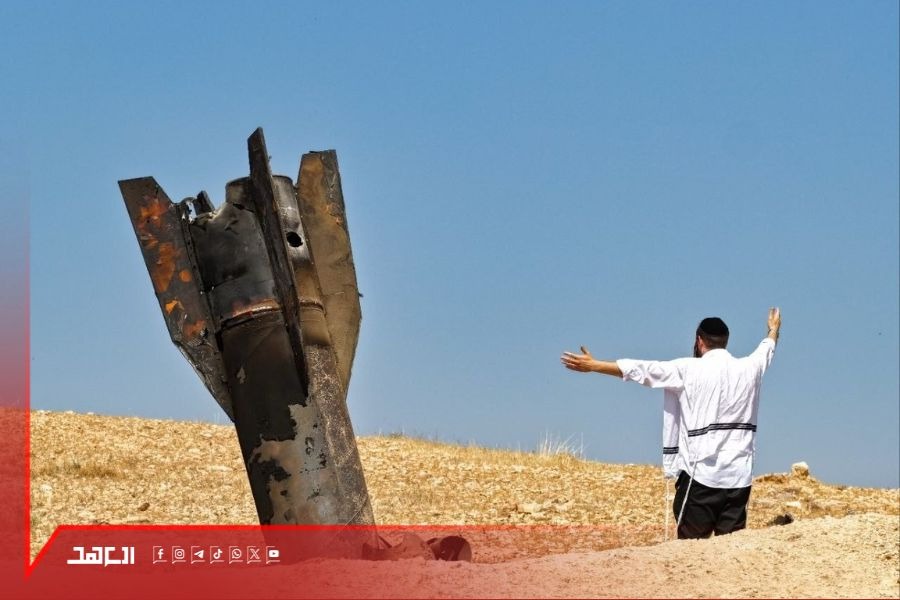 بين هيكل الصاروخ والرأس الحربي: كيف تُضلِّل الصور المتداولة الرأي العام ؟ 