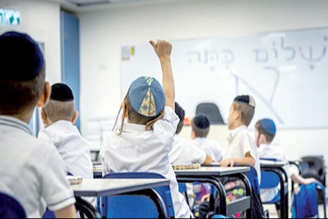 الحرب تضرب مستوى التعليم في الكيان الصهيوني