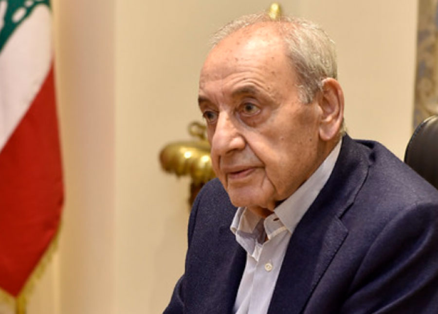 الرئيس بري مُطمئِن: لا حرب.. وهذا ردّي على مقاطعي التشريع