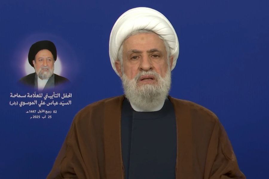 الشيخ قاسم: من أراد نزع السلاح فهو يريد نزع أرواحنا وعندها سيرى العالم بأسنا