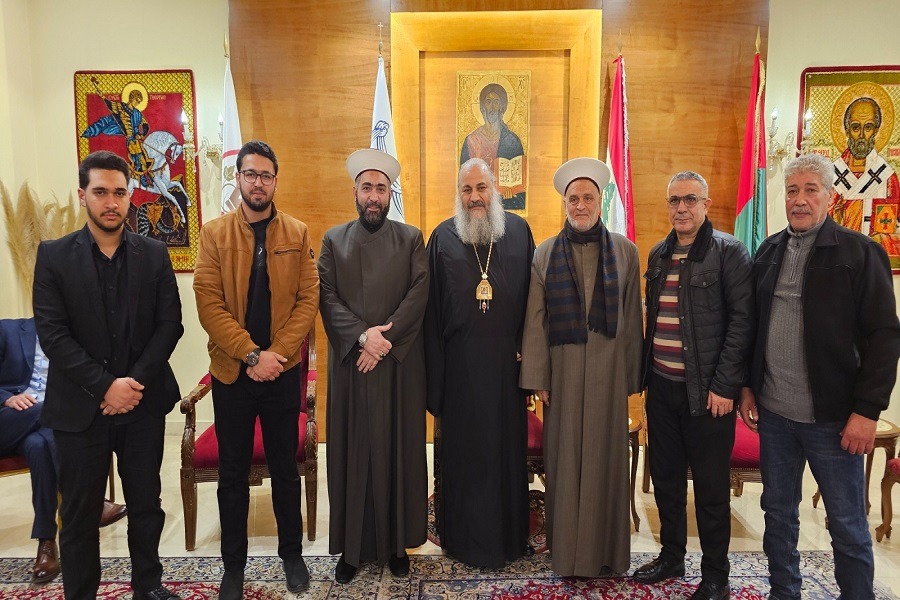 الشيخ القطّان من زحلة: لا تفاوض تحت النار.. والوحدة السلاح الأقوى في مواجهة العدوان