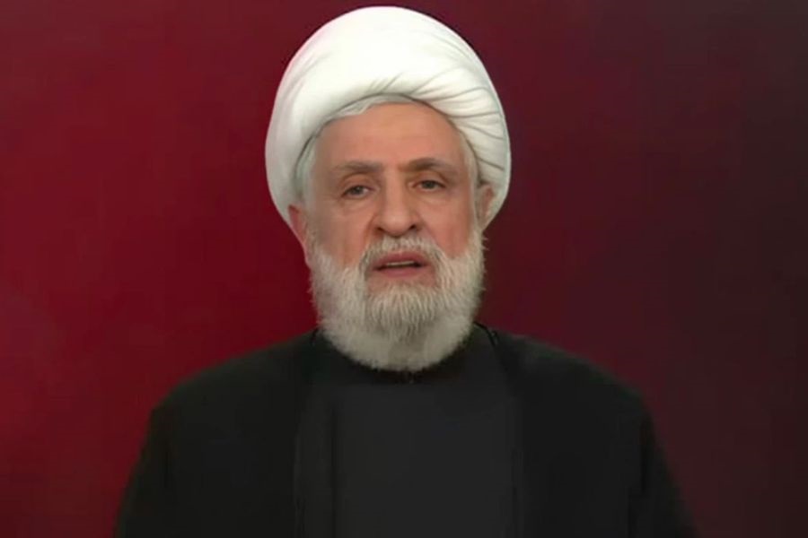 الشيخ قاسم يُبرق معزّيًا السيد الحوثي: اغتيال الوزراء اليمنيين جريمة تكشف إفلاس العدو