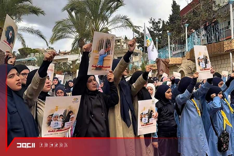 من جبشيت إلى أذربيجان..  وقفة تضامنية نصرةً للفتيات المحجبات وحقهن في التعليم