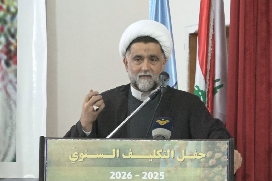 الشيخ رزق: الالتزام الديني أحد أهم عناصر القوة في مواجهة العدو