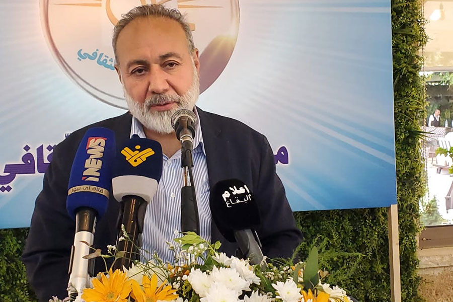  منتدى منارات الثقافي يكرّم غزة في مهرجان شعري برعاية النمر